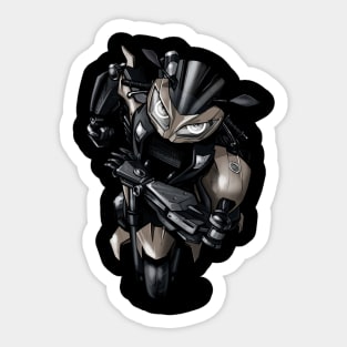 Kawasaki Ninja 300 Transformer Sticker